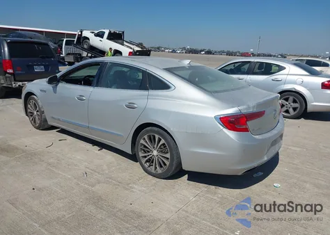 2017 Buick Lacrosse Premium из США, поврежденный, VIN 1G4ZR5SS6HU208599